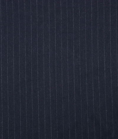 RK Classics Ansonia Wool Blue Fabric