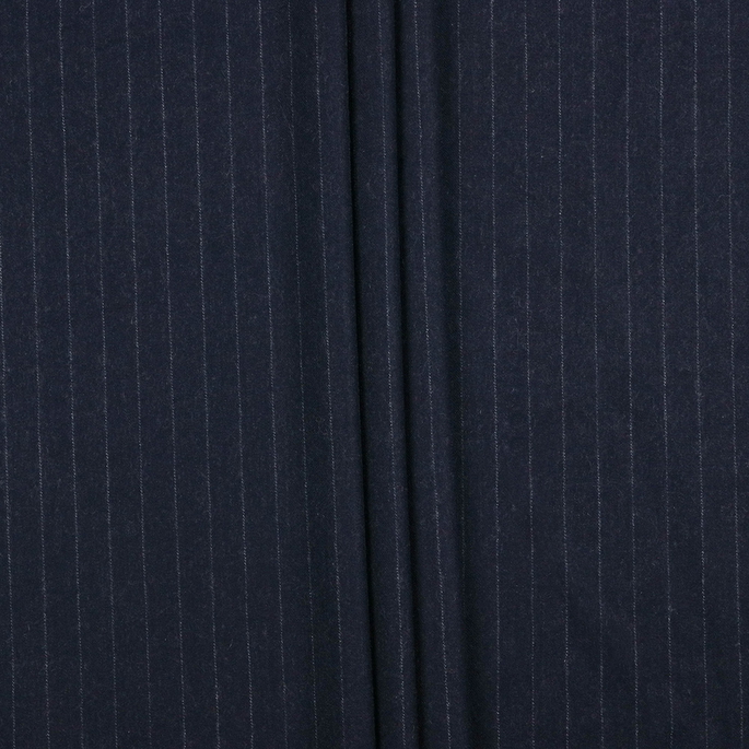 RK Classics Ansonia Wool Blue Fabric image 2 of 2