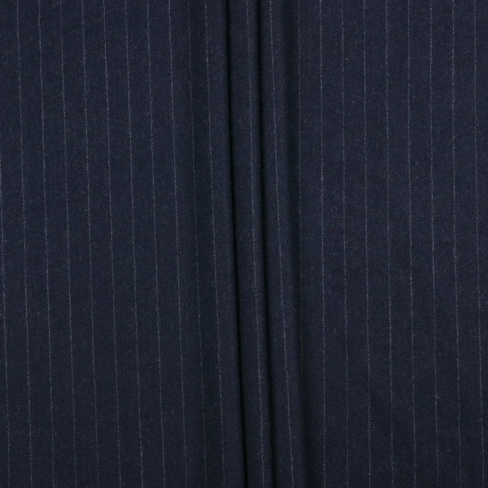 RK Classics Ansonia Wool Blue Fabric image 2 of 2
