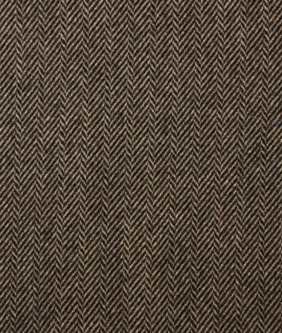 RK Classics Monessen Wool Black/Tan Fabric