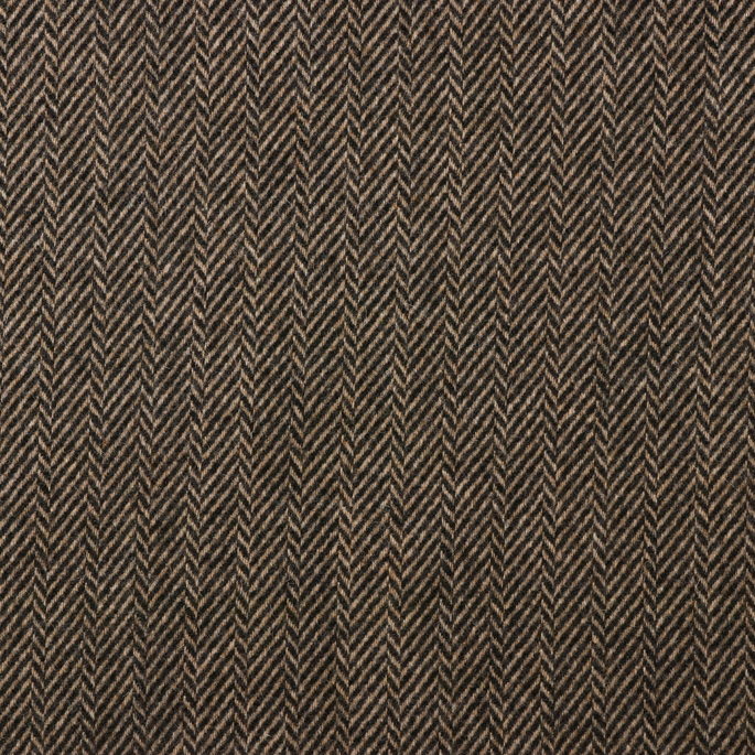 RK Classics Monessen Wool Black/Tan Fabric image 1 of 2