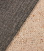 RK Classics Amity Wool Tan/Gray Fabric