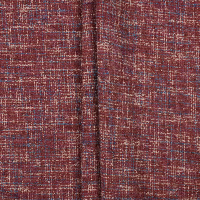 RK Classics Marion Boucle Wool Multi Fabric image 2 of 2