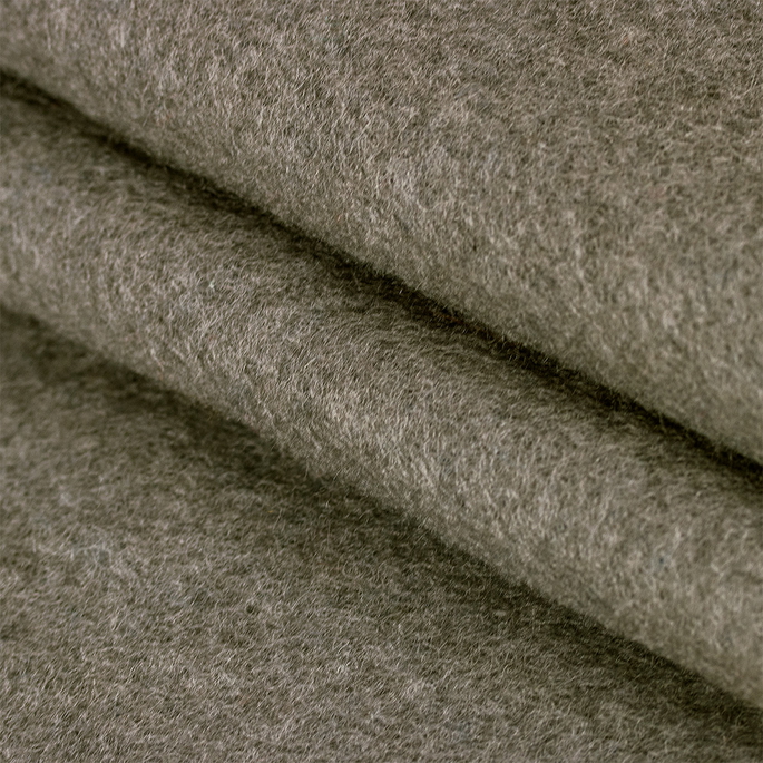 RK Classics Merrick Mohair Gray Fabric image 2 of 2