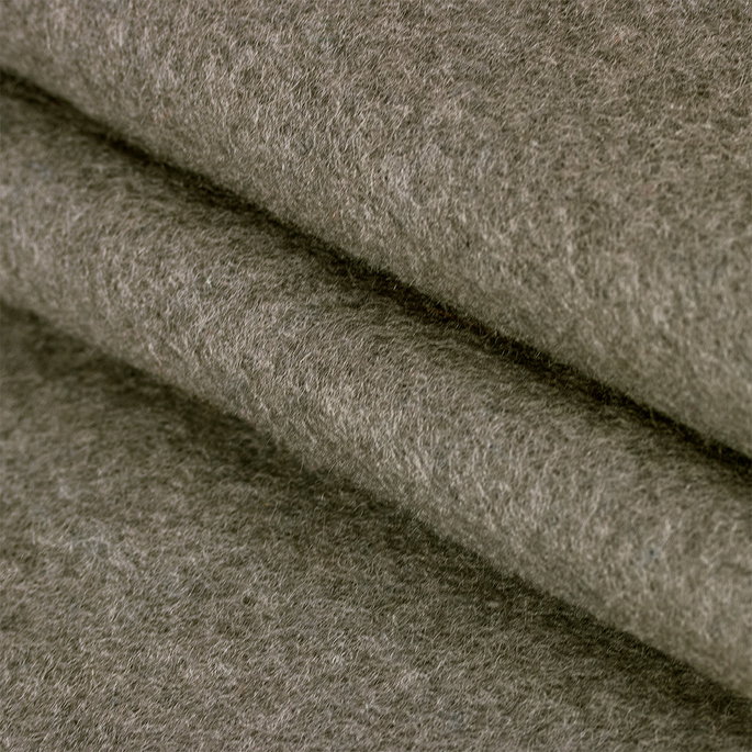 RK Classics Merrick Mohair Gray Fabric image 2 of 2