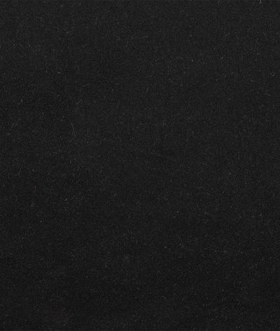 RK Classics Vincent Wool Black Fabric
