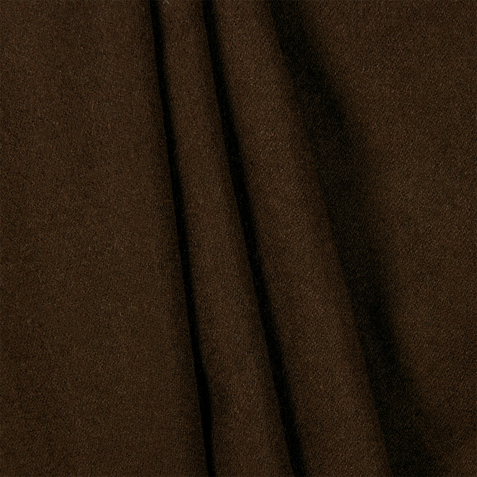 RK Classics Birnie Wool Flannel Raison Fabric image 2 of 2
