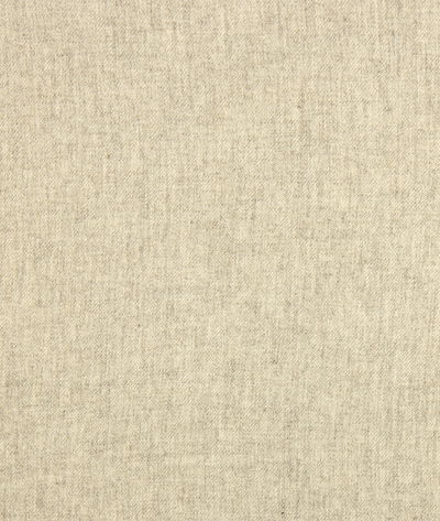 RK Classics Mullin Wool Flannel Oatmeal Fabric