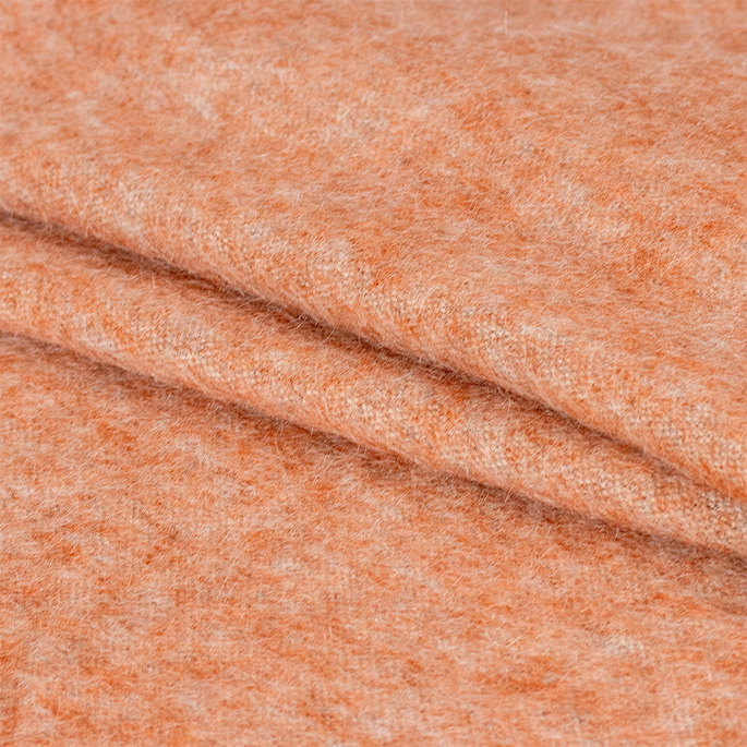RK Classics Dillon Mohair Clay Fabric image 2 of 2