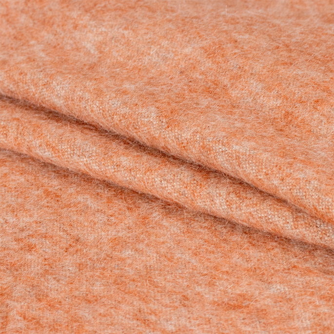 RK Classics Dillon Mohair Clay Fabric image 2 of 2
