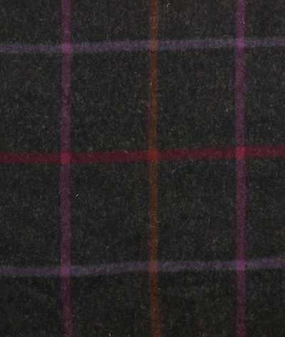 RK Classics Sheridan Wool Charcoal Fabric