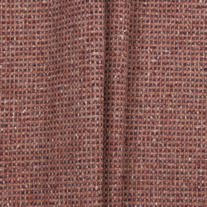 RK Classics Rawlins Wool Russet/Burgundy Fabric image 2 of 2