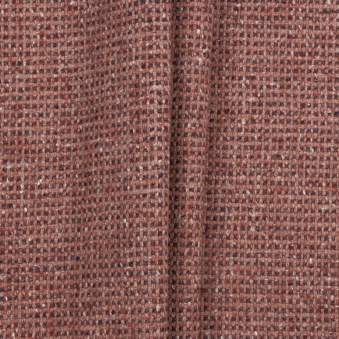 RK Classics Rawlins Wool Russet/Burgundy Fabric image 2 of 2