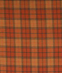 RK Classics Moseley Wool Plaid Copper Fabric