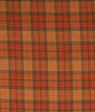 RK Classics Moseley Wool Plaid Copper Fabric