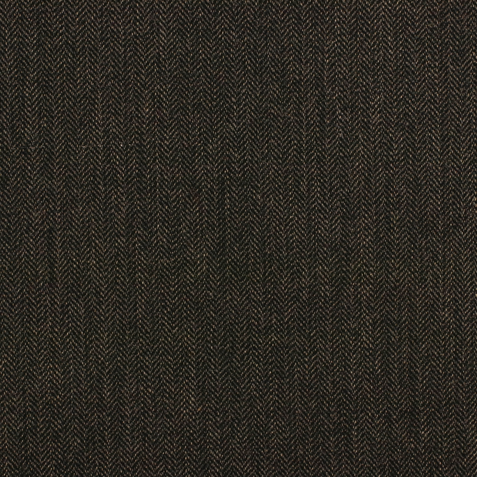 RK Classics Doswell Wool Banker Gray Fabric image 1 of 3