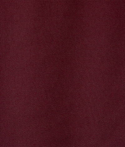 RK Classics Rocher Wool Twill Wine Fabric