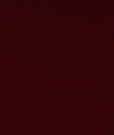 RK Classics Almon Wool Flannel Berry Fabric