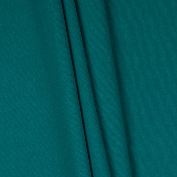 RK Classics Bonair Wool Flannel Indigo Fabric image 2 of 2