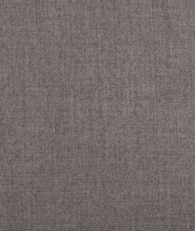 RK Classics Spencer Wool Flannel Gray Fabric