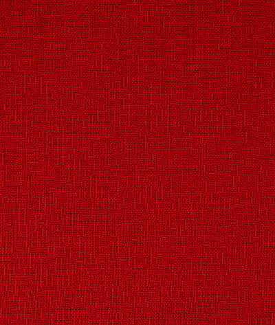 RK Classics Burley Wool Red Fabric