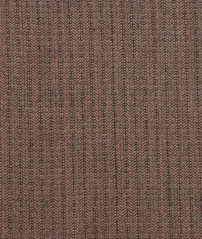 RK Classics Worthen Wool Stripe Camel/Black Fabric