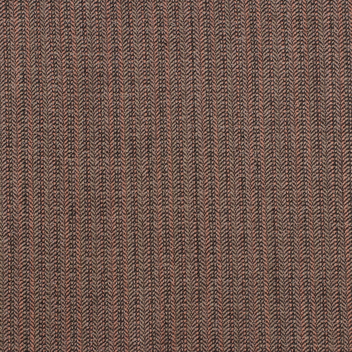 RK Classics Worthen Wool Stripe Camel/Black Fabric image 1 of 3