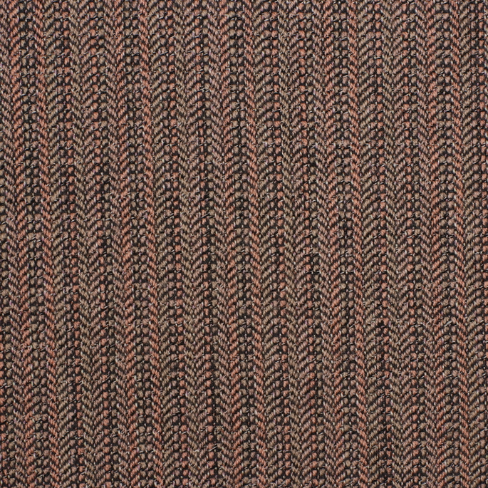 RK Classics Worthen Wool Stripe Camel/Black Fabric image 2 of 3