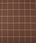 RK Classics Granville Wool Plaid Brown Fabric