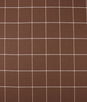 RK Classics Granville Wool Plaid Brown Fabric
