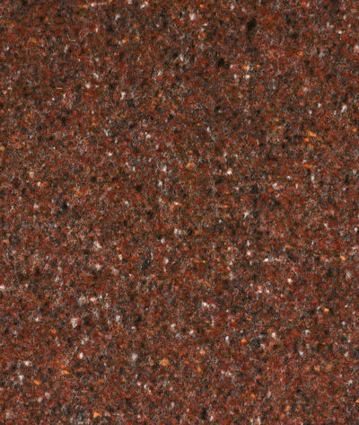 RK Classics Norris Wool Rust Fabric