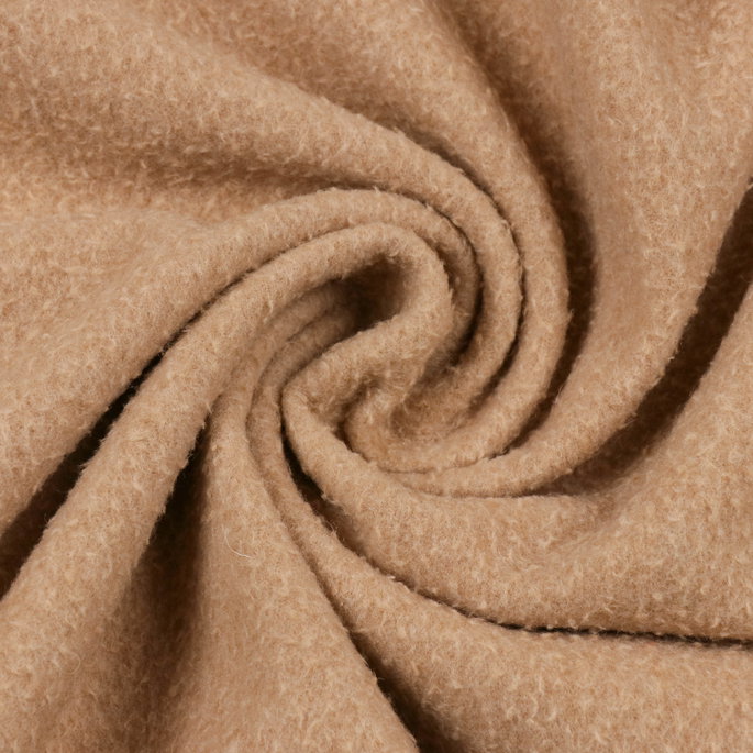 RK Classics Alander Wool Camel Fabric image 3 of 3