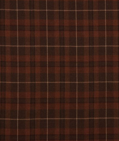 RK Classics Rifton Wool Plaid Autumn Fabric