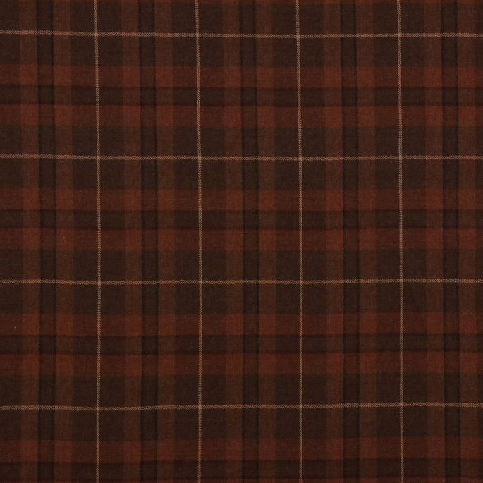 RK Classics Rifton Wool Plaid Autumn Fabric image 1 of 2