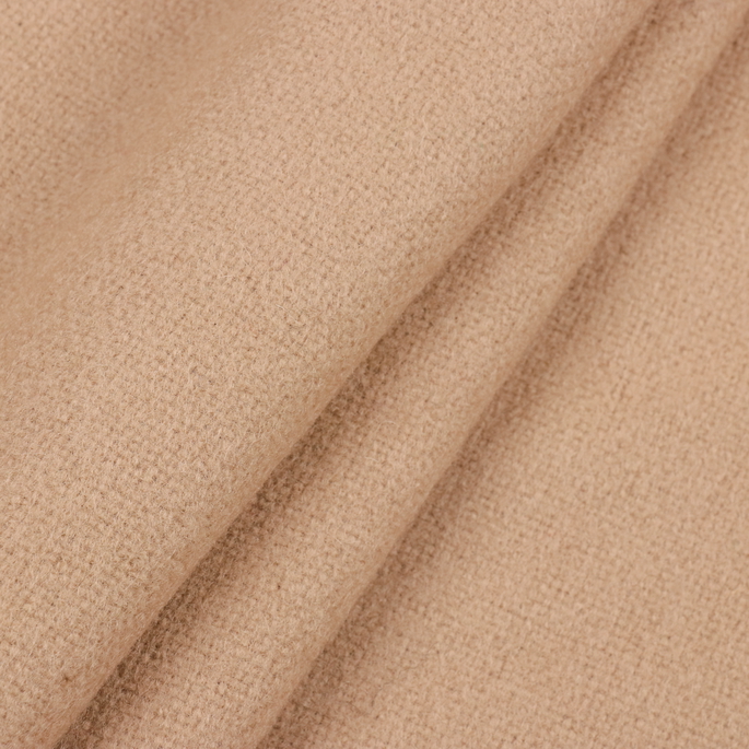 RK Classics Tunxis Wool Camel Fabric image 2 of 2