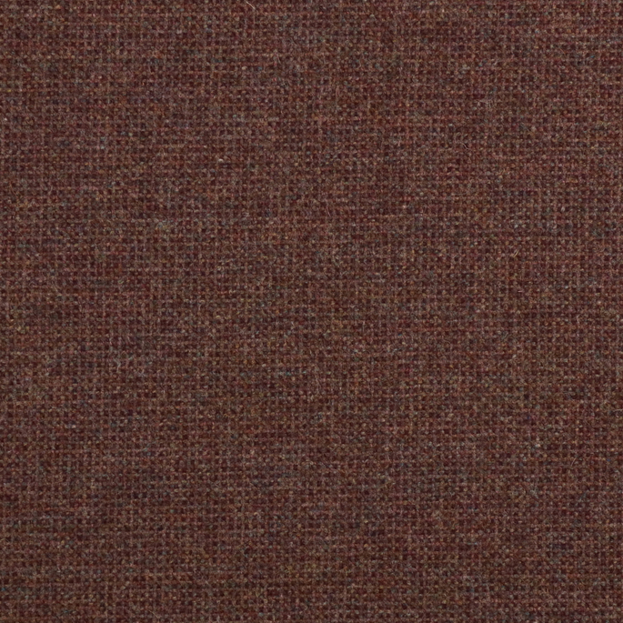 RK Classics Ancram Wool Burgundy Fabric image 1 of 2
