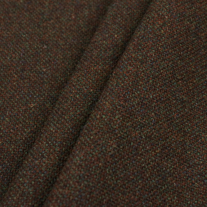 RK Classics Monroe Wool Expresso Fabric image 2 of 2
