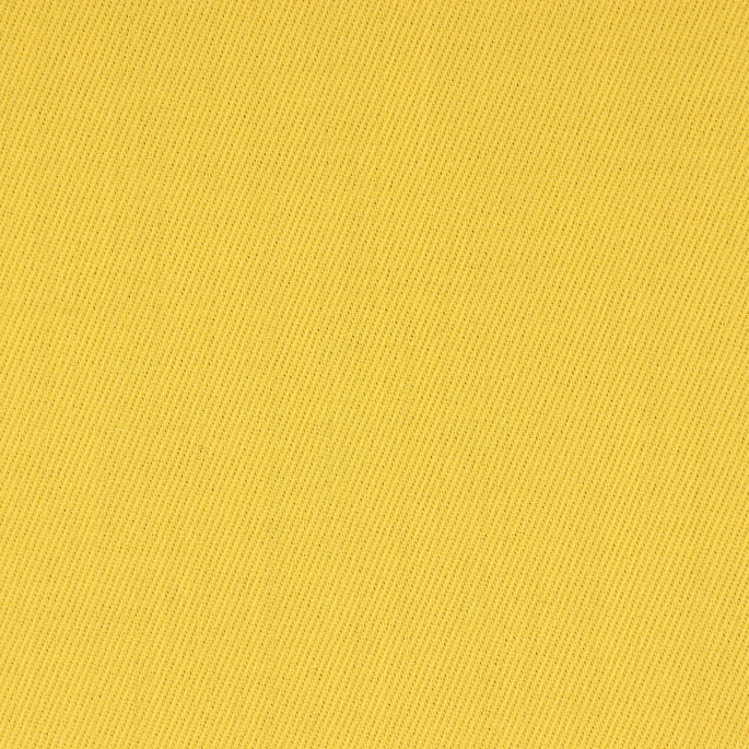 RK Classics Ellendale Wool Twill Lemon Fabric image 2 of 3