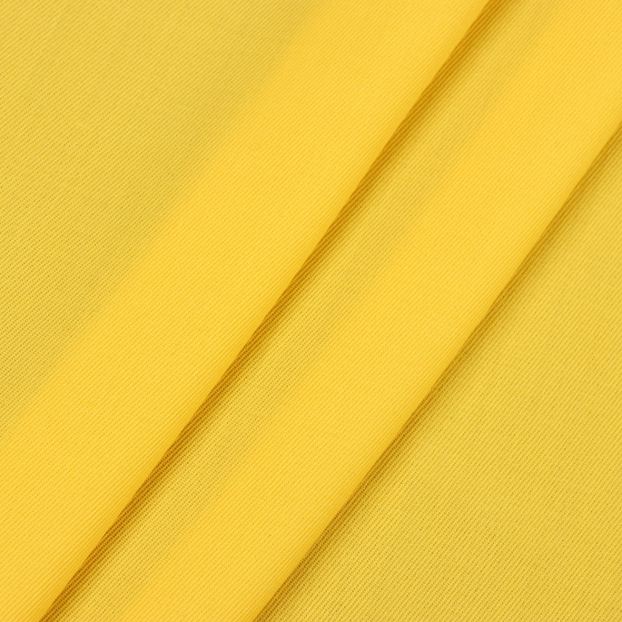 RK Classics Ellendale Wool Twill Lemon Fabric image 3 of 3