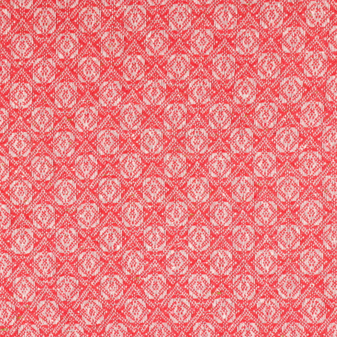 RK Classics Garland Wool Tomato Fabric image 1 of 3