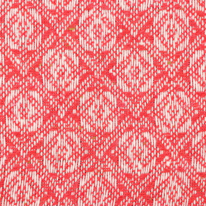 RK Classics Garland Wool Tomato Fabric image 2 of 3
