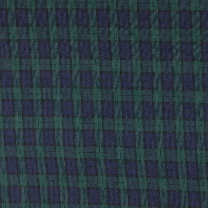 RK Classics Morris Wool Tartan Blackwatch Fabric image 1 of 2