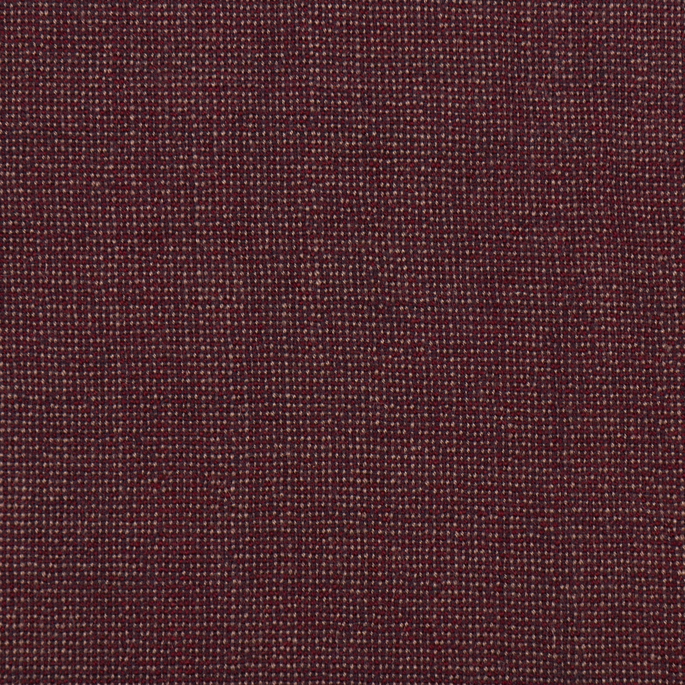 RK Classics Bismarck Wool Maroon Tweed Fabric image 1 of 3