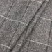 RK Classics Rowen Wool Grey Fabric thumbnail image 3 of 3