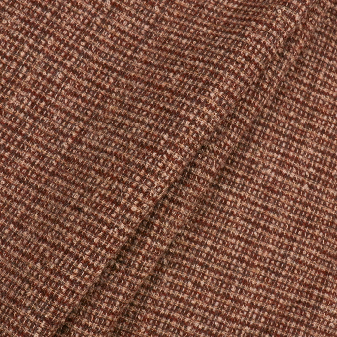 RK Classics Medora Boucle Wool Copper Fabric image 2 of 2