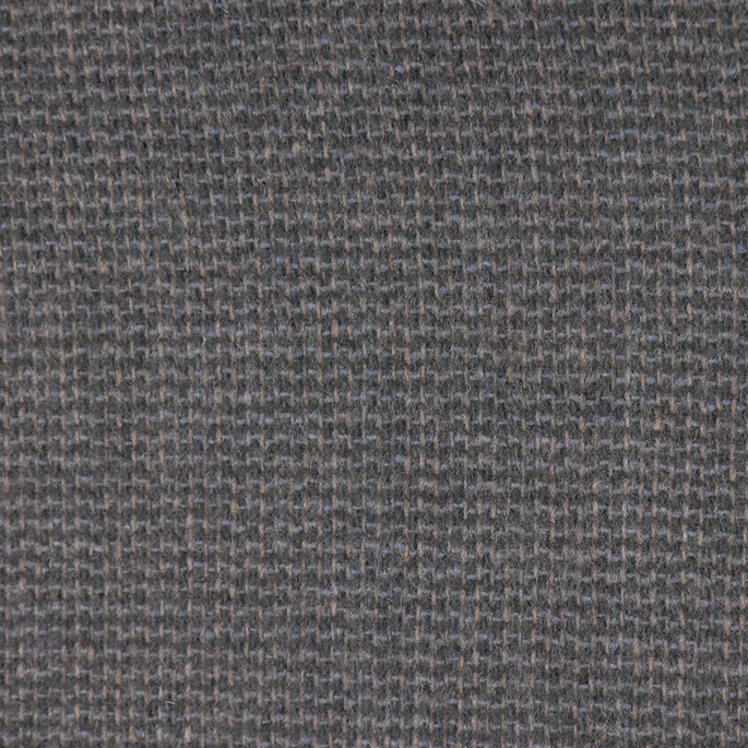 RK Classics Eldred Wool Grey Fabric image 1 of 3