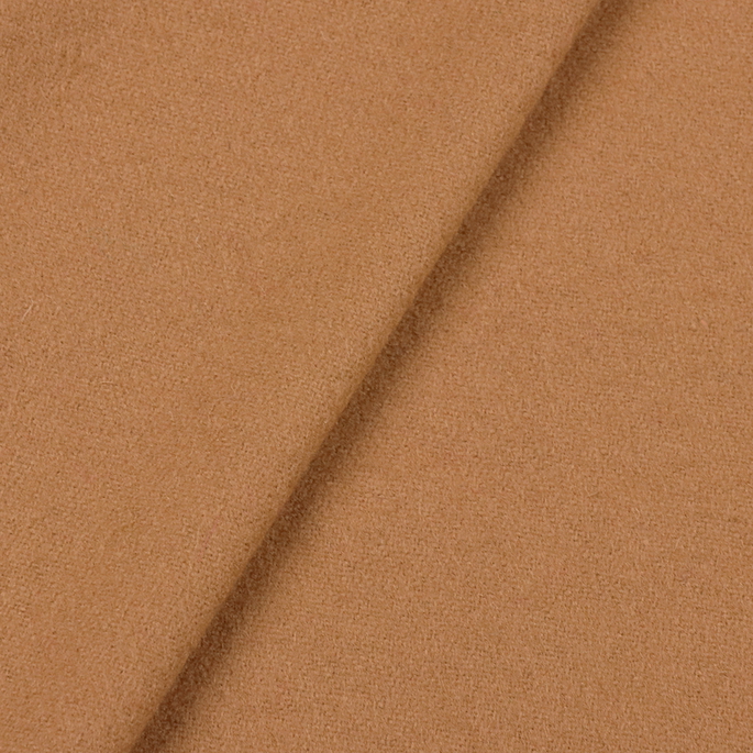 RK Classics Basin Wool Dark Camel Fabric image 2 of 2