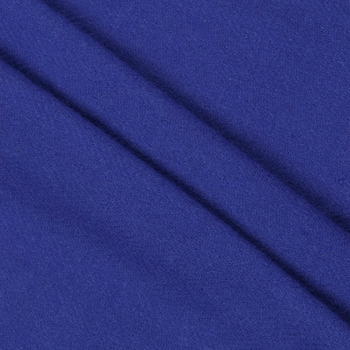 RK Classics Norman Herringbone Wool Violet Fabric image 2 of 2