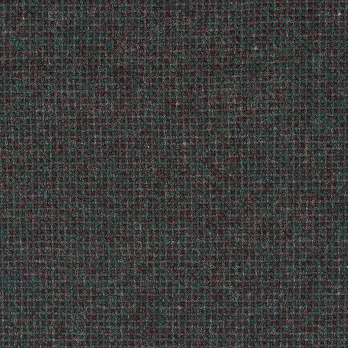 RK Classics Deyo Wool Wine Fabric image 1 of 2
