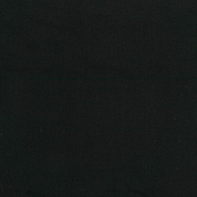 Joliet Black Crepe Wool Fabric image 1 of 2